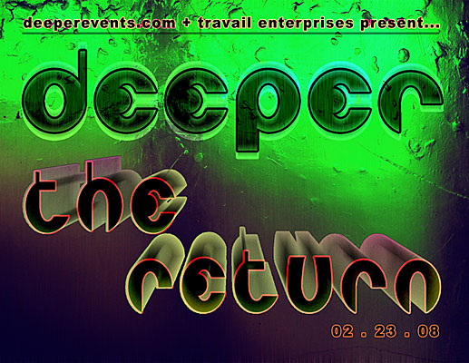 deeper is back
